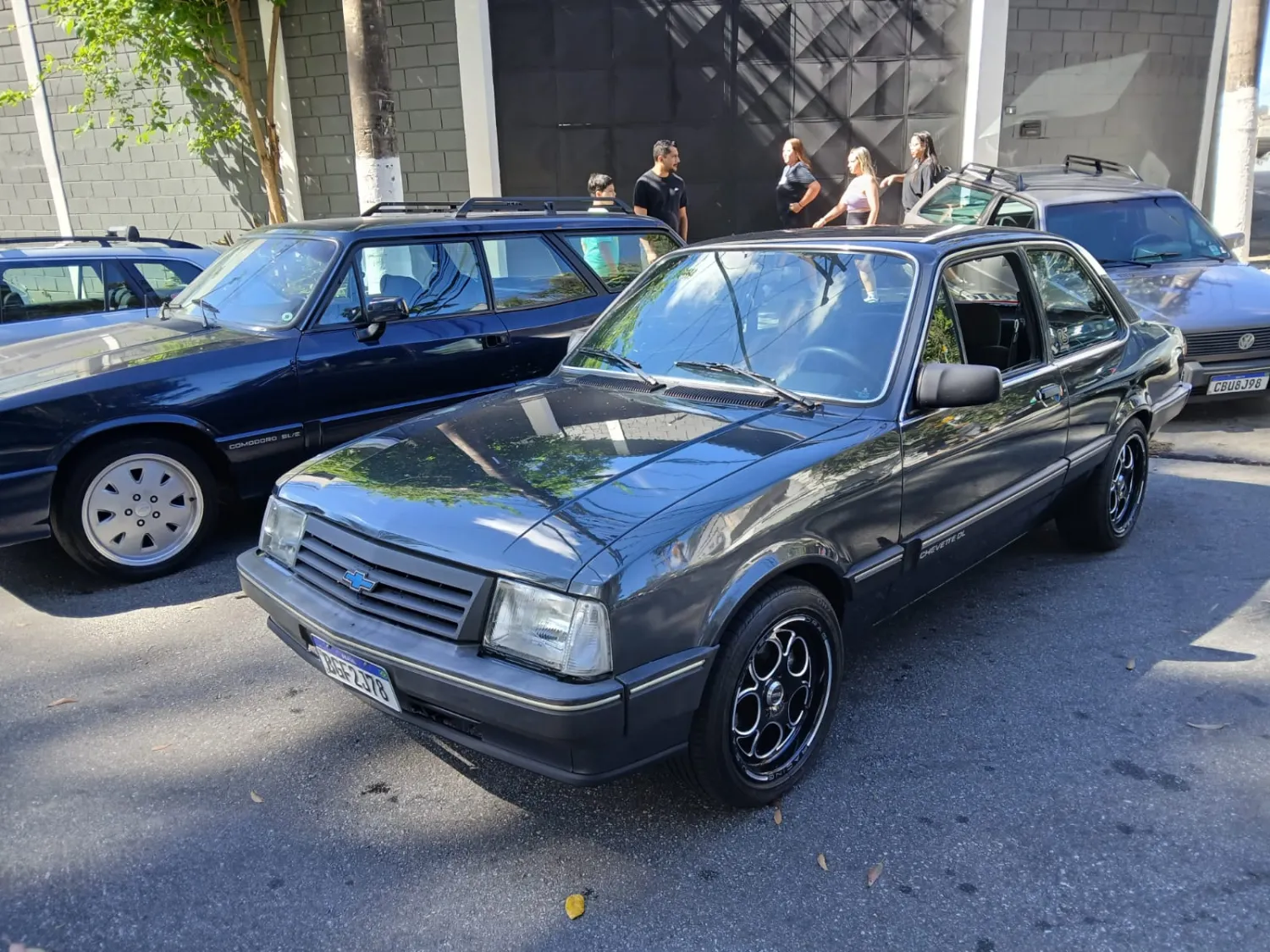 Chevette - Foto #20 do anúncio à venda de Carro clássico