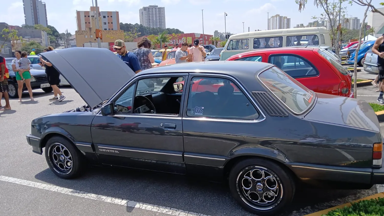 Chevette - Foto #21 do anúncio à venda de Carro clássico