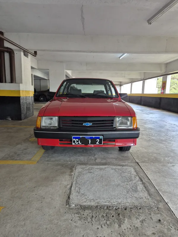 Chevette - Foto #4 do anúncio à venda de Carro clássico