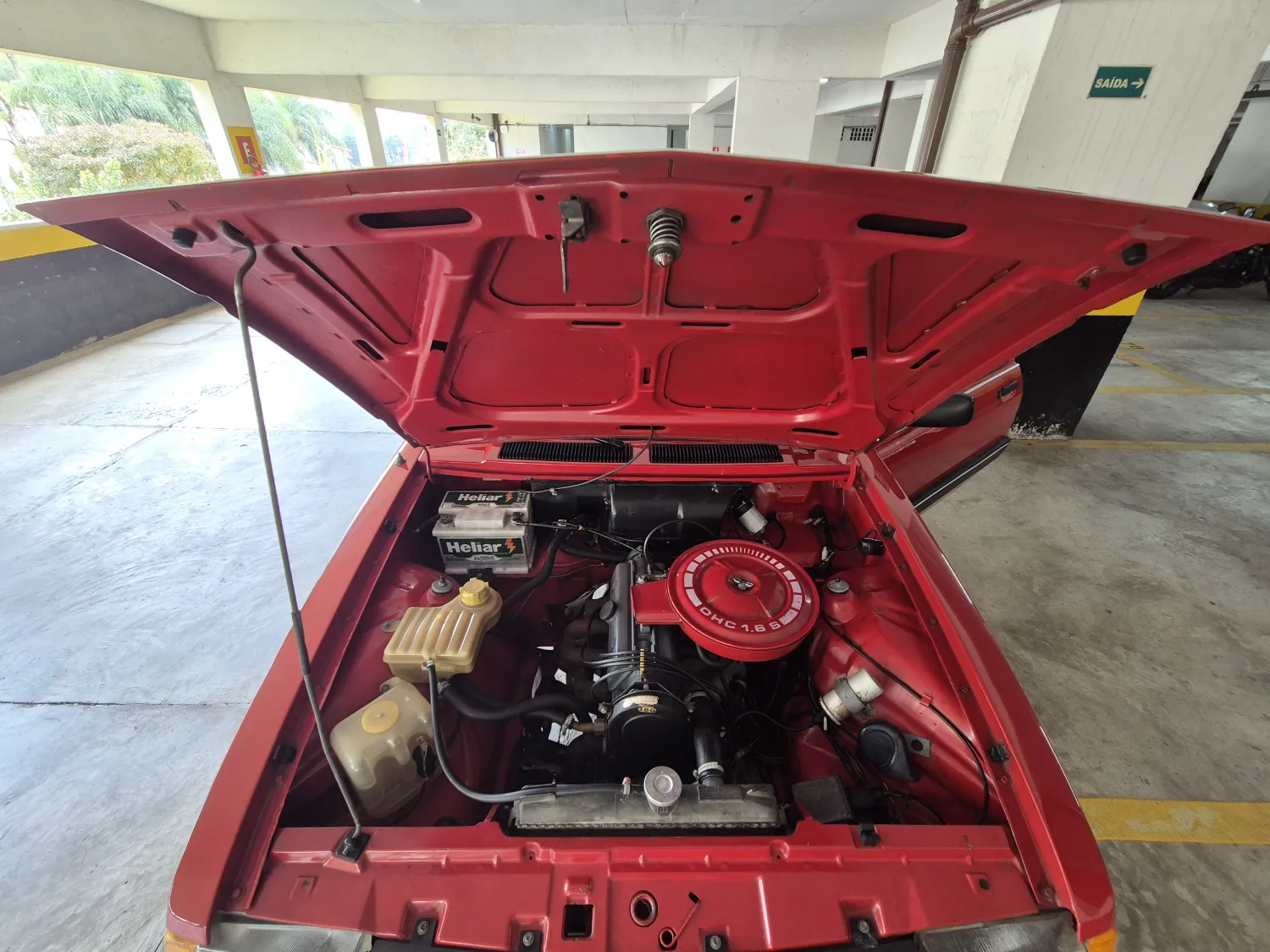 Chevette - Foto #8 do anúncio à venda de Carro clássico