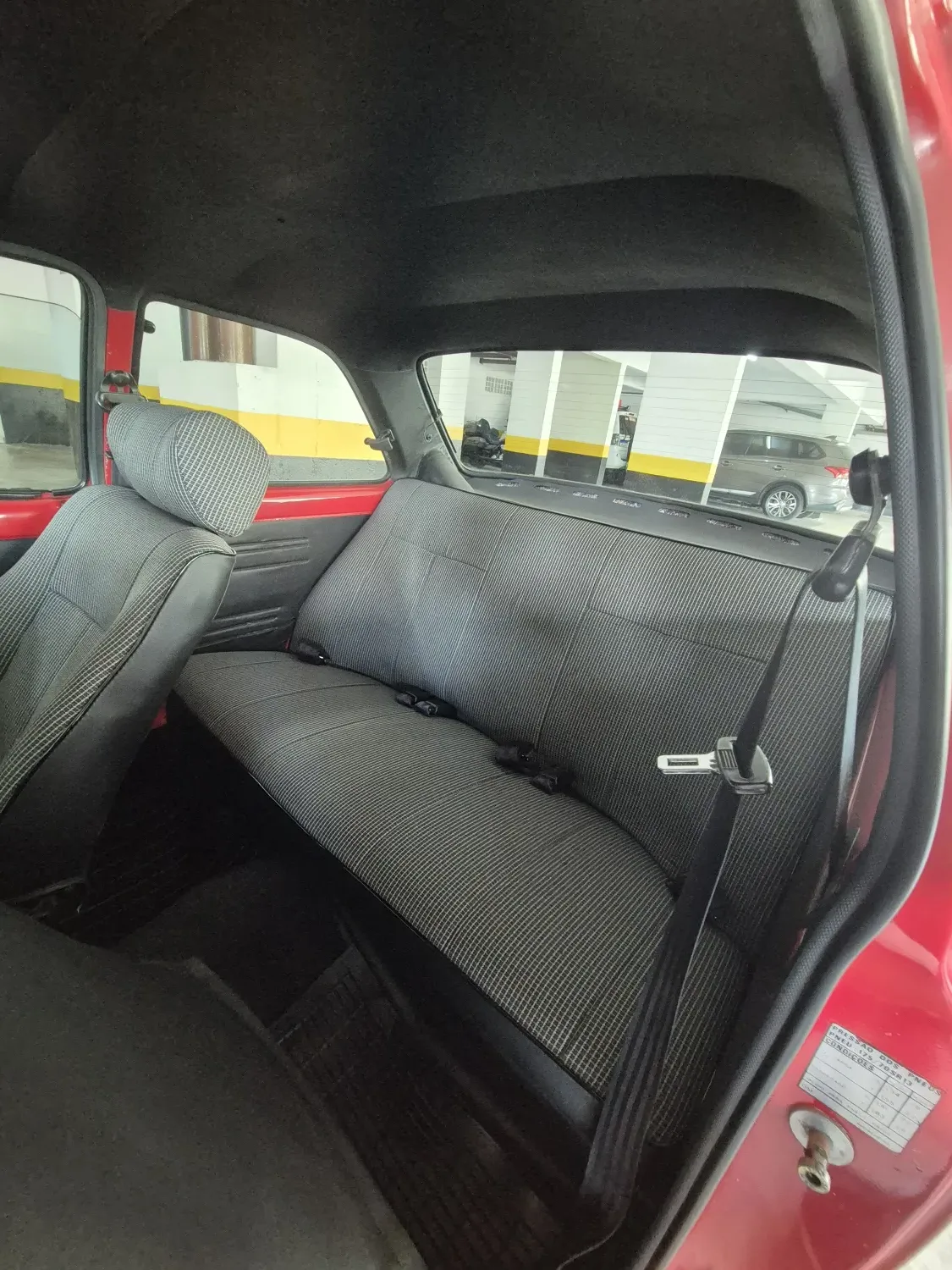 Chevette - Foto #11 do anúncio à venda de Carro clássico