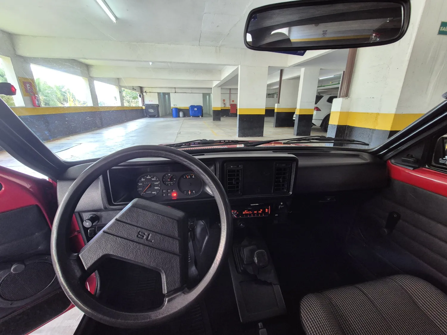Chevette - Foto #12 do anúncio à venda de Carro clássico