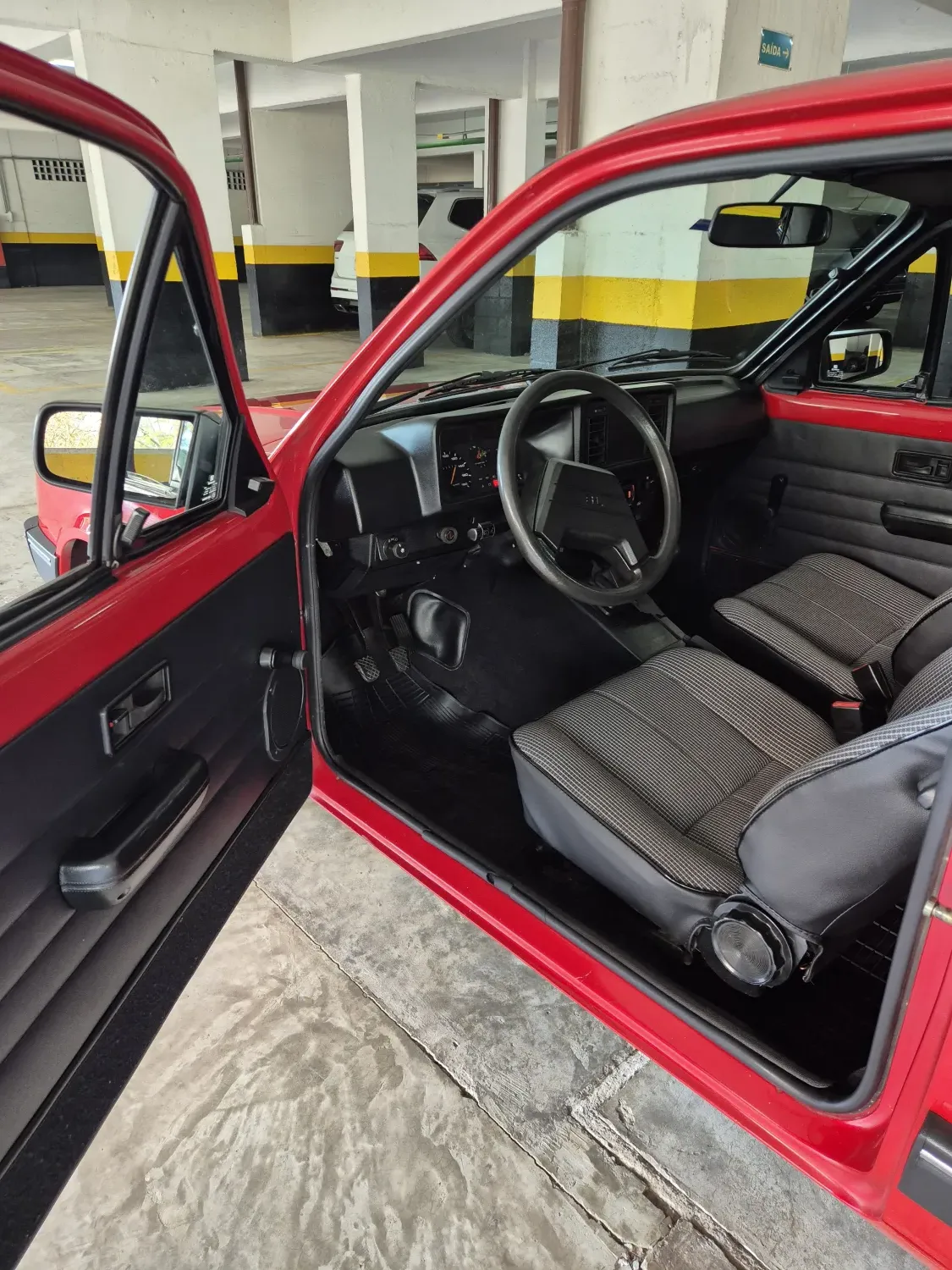 Chevette - Foto #13 do anúncio à venda de Carro clássico