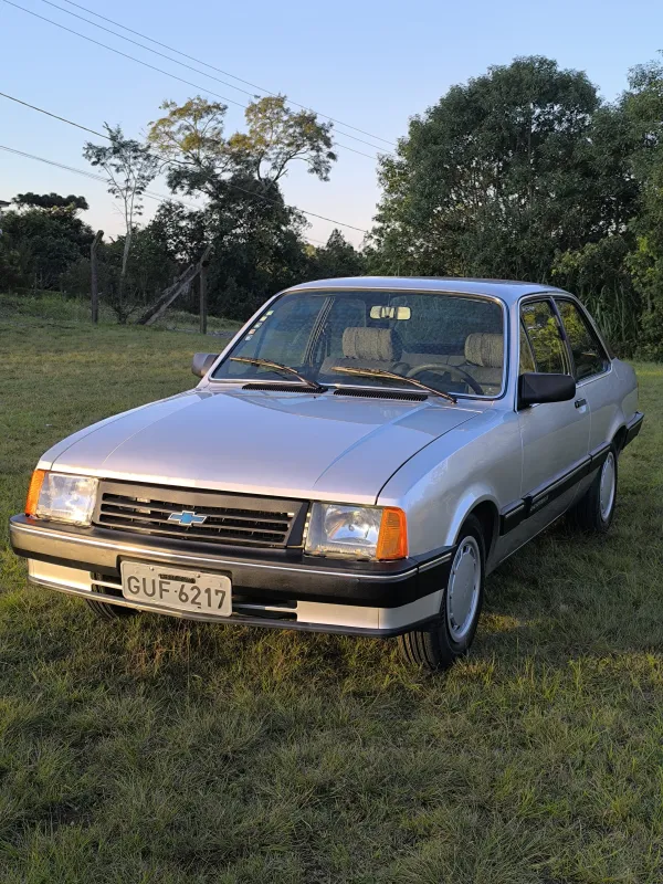 Chevette - Foto #2 do anúncio à venda de Carro clássico