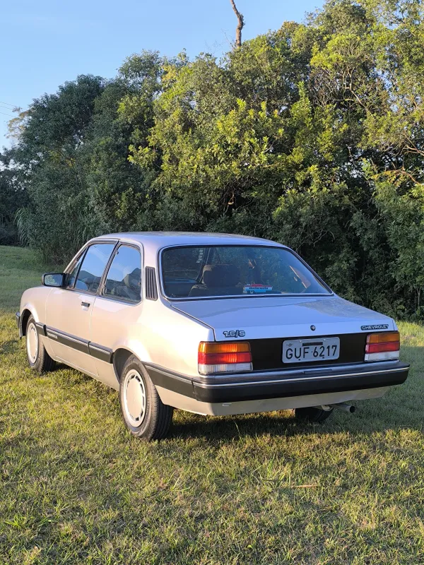 Chevette - Foto #3 do anúncio à venda de Carro clássico
