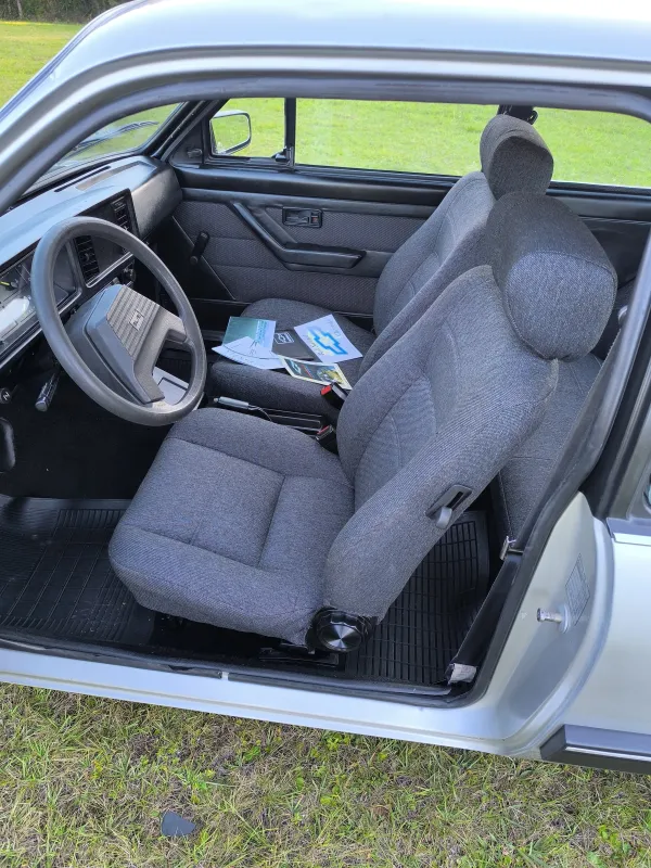 Chevette - Foto #5 do anúncio à venda de Carro clássico