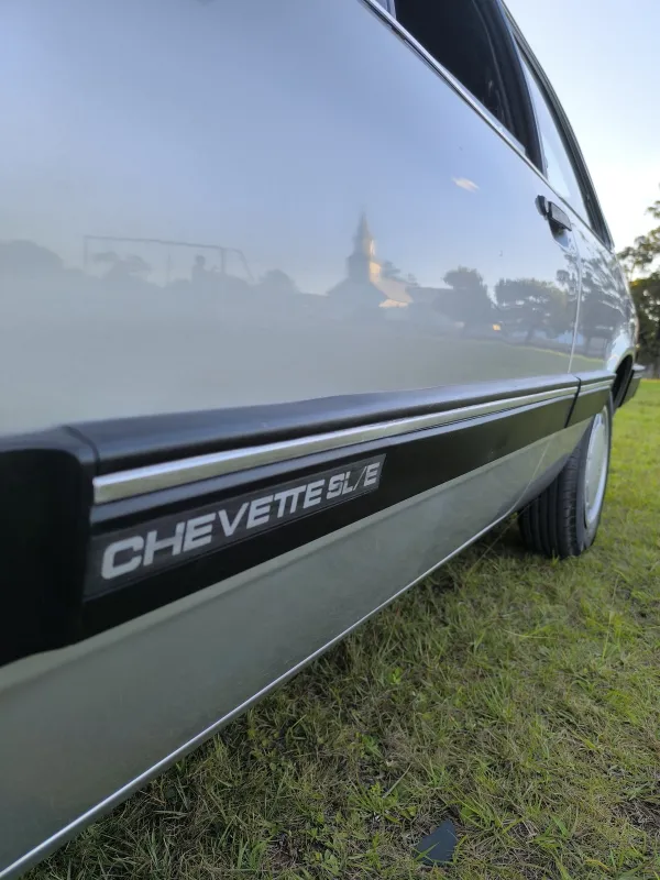 Chevette - Foto #6 do anúncio à venda de Carro clássico