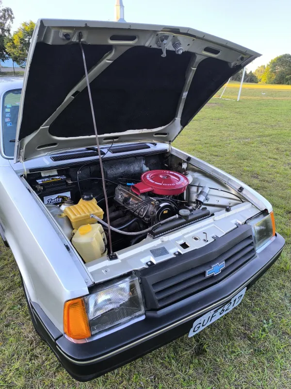 Chevette - Foto #7 do anúncio à venda de Carro clássico