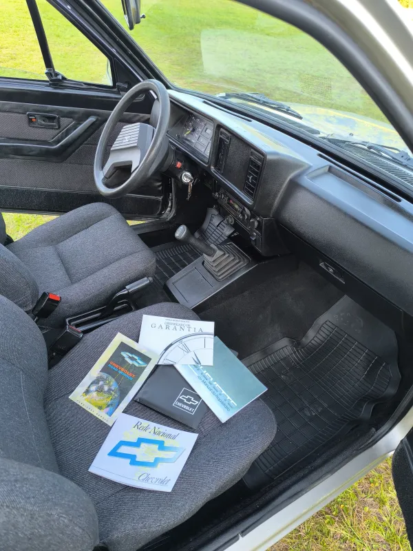 Chevette - Foto #14 do anúncio à venda de Carro clássico