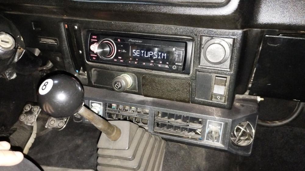 Chevette - Foto #4 do anúncio à venda de Carro clássico