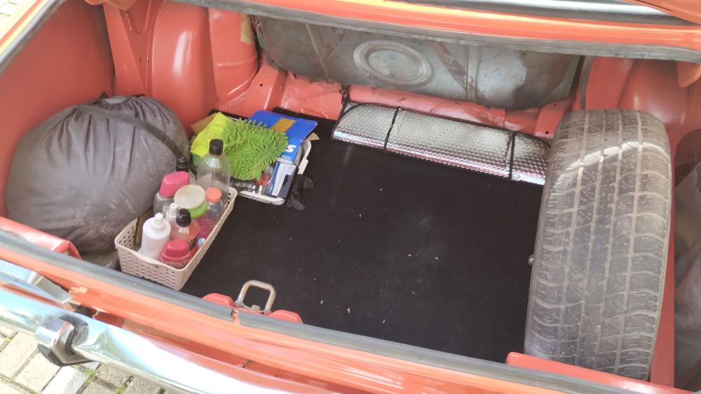 Chevette - Foto #9 do anúncio à venda de Carro clássico
