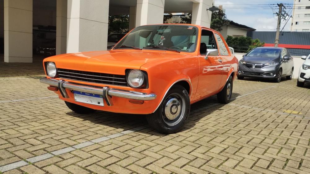 Chevette - Foto #11 do anúncio à venda de Carro clássico