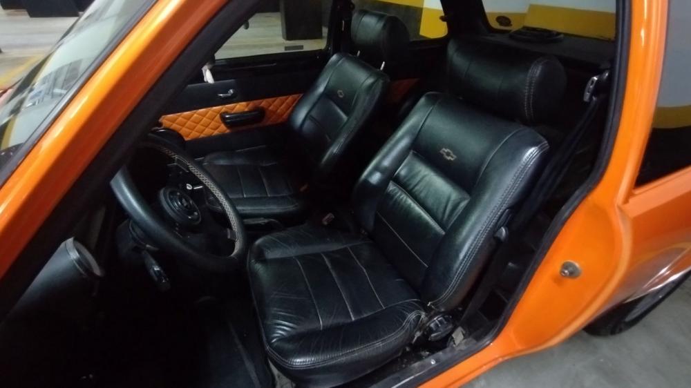 Chevette - Foto #15 do anúncio à venda de Carro clássico