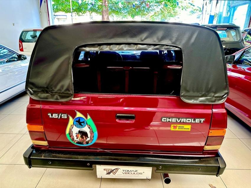 Chevy 500 - Foto #2 do anúncio à venda de Carro clássico