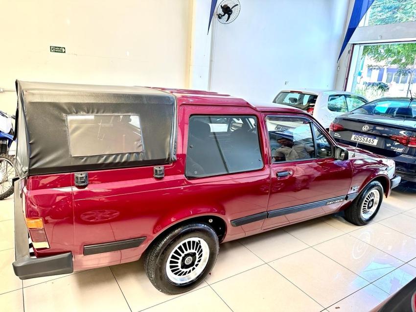 Chevy 500 - Foto #3 do anúncio à venda de Carro clássico