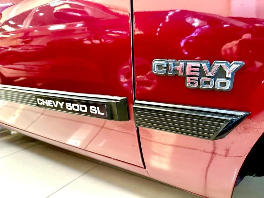 Chevy 500 - Foto #20 do anúncio à venda de Carro clássico