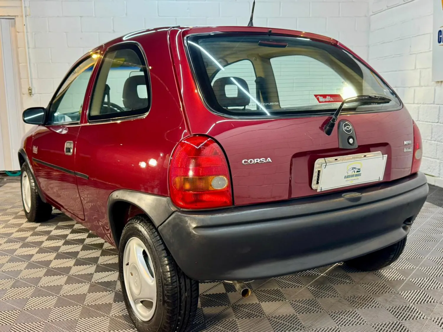 Corsa - Foto #5 do anúncio à venda de Carro clássico