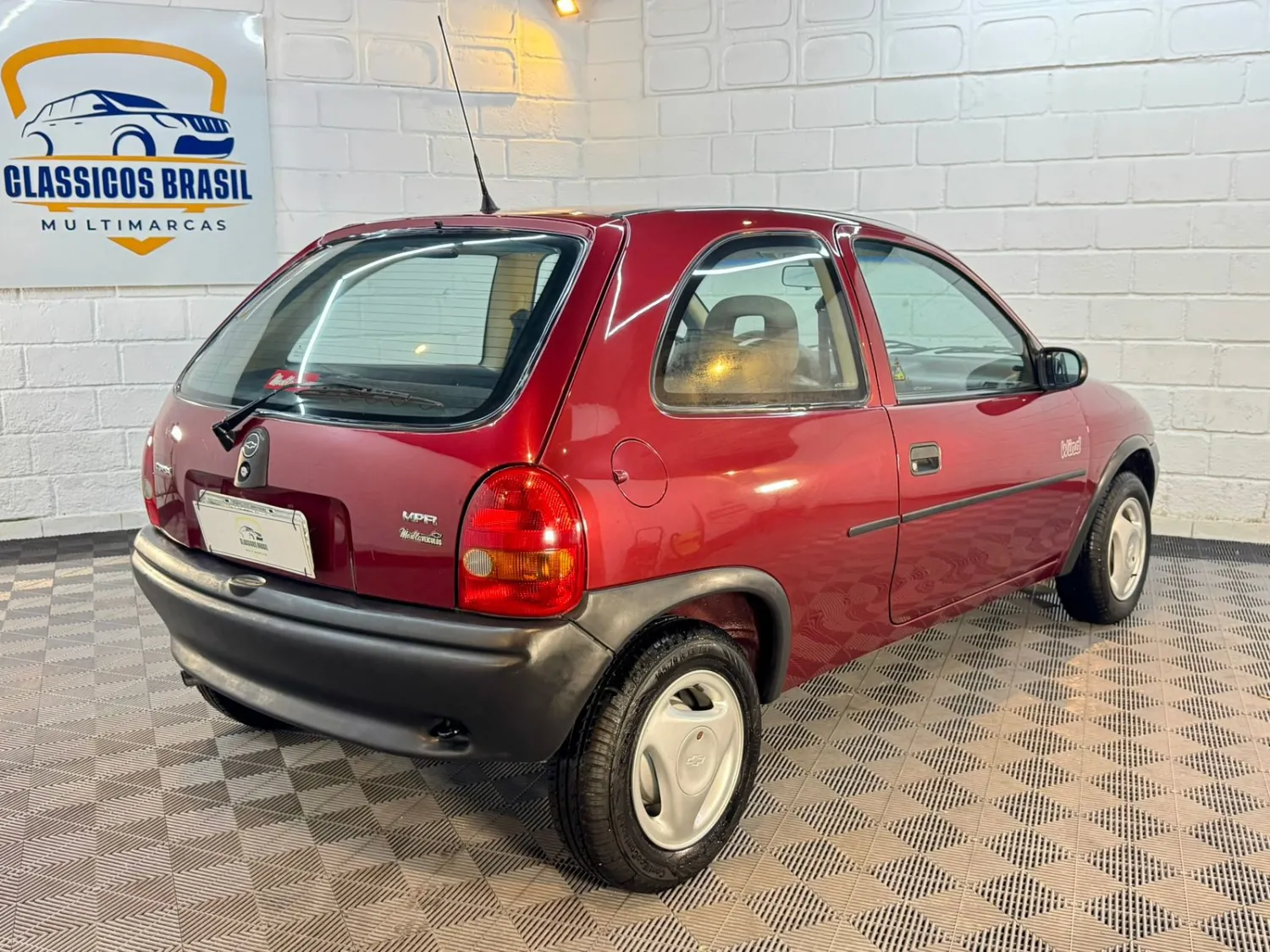 Corsa - Foto #8 do anúncio à venda de Carro clássico