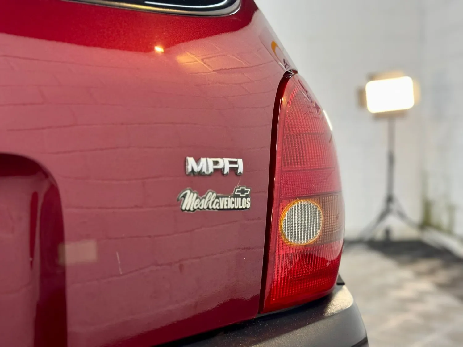 Corsa - Foto #9 do anúncio à venda de Carro clássico