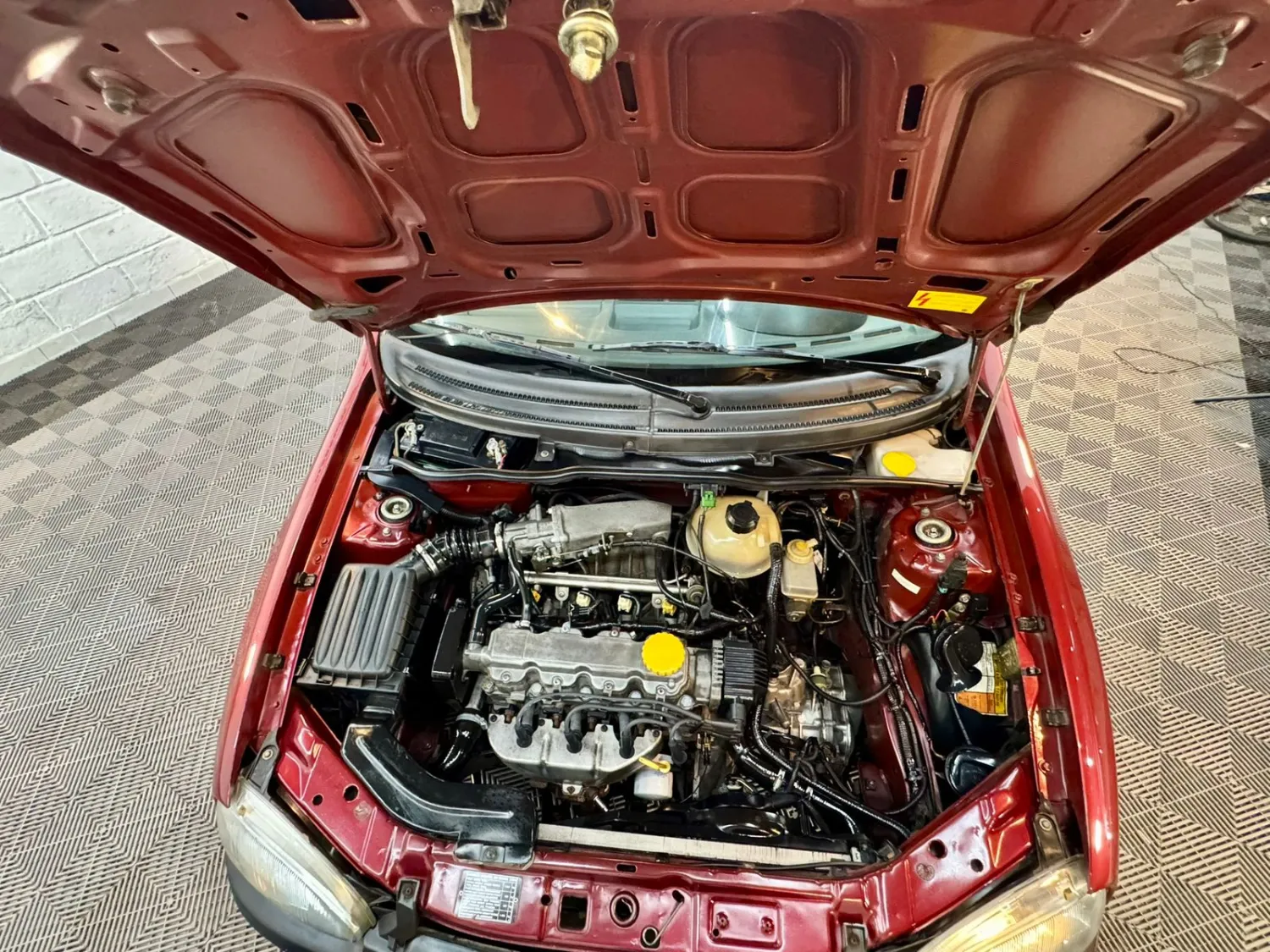 Corsa - Foto #18 do anúncio à venda de Carro clássico