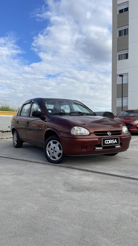 Corsa - Foto #2 do anúncio à venda de Carro clássico