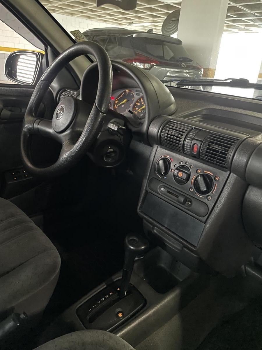 Corsa - Foto #6 do anúncio à venda de Carro clássico