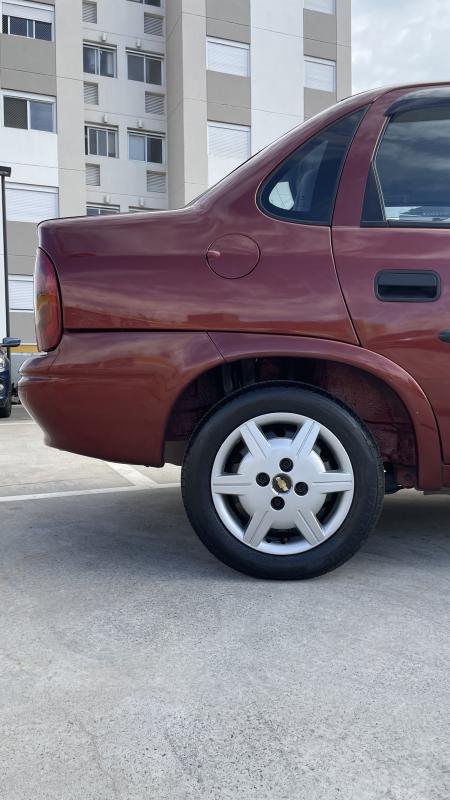 Corsa - Foto #7 do anúncio à venda de Carro clássico