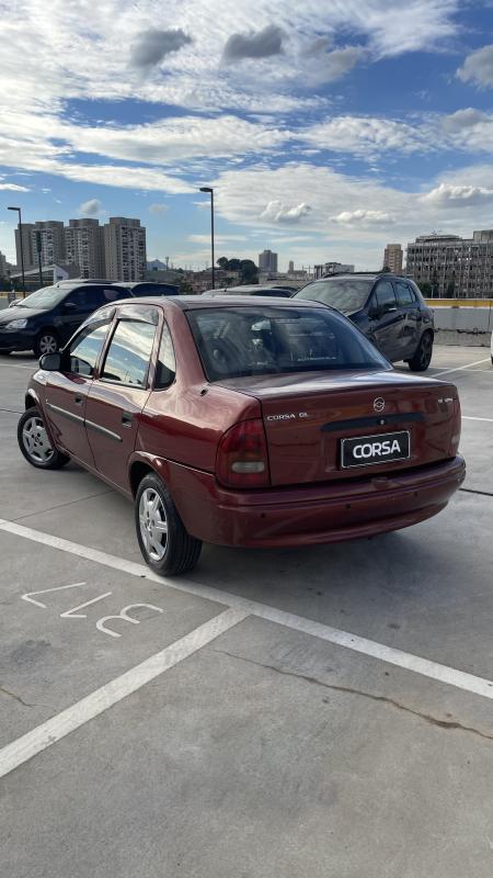 Corsa - Foto #12 do anúncio à venda de Carro clássico