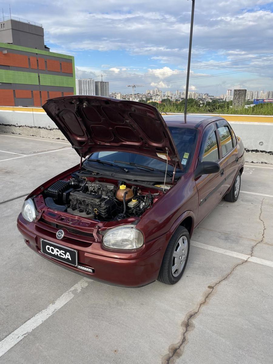 Corsa - Foto #14 do anúncio à venda de Carro clássico