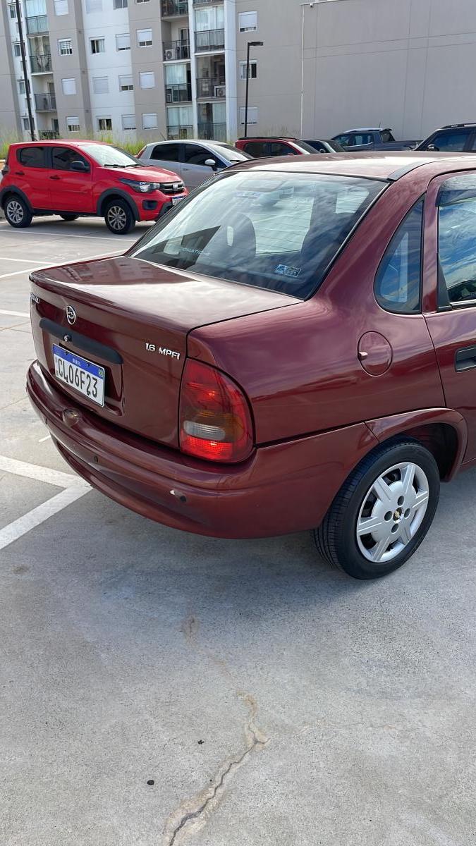 Corsa - Foto #15 do anúncio à venda de Carro clássico