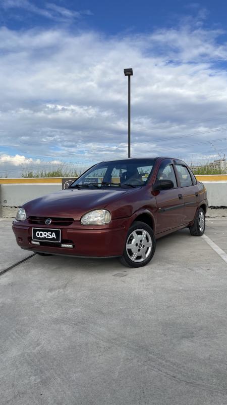 Corsa - Foto #16 do anúncio à venda de Carro clássico