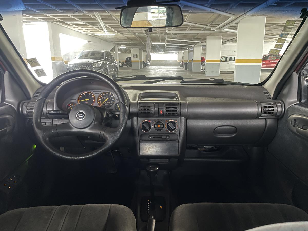 Corsa - Foto #20 do anúncio à venda de Carro clássico