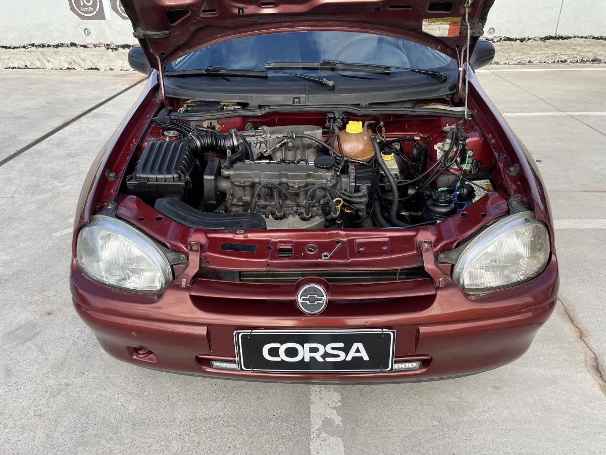 Corsa - Foto #21 do anúncio à venda de Carro clássico