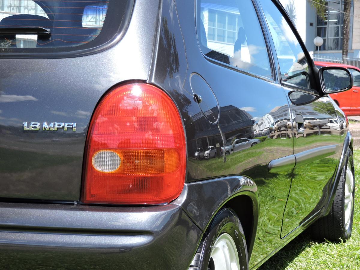 Corsa - Foto #5 do anúncio à venda de Carro clássico