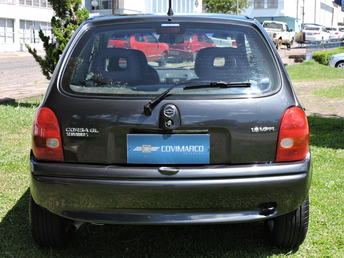 Corsa - Foto #7 do anúncio à venda de Carro clássico