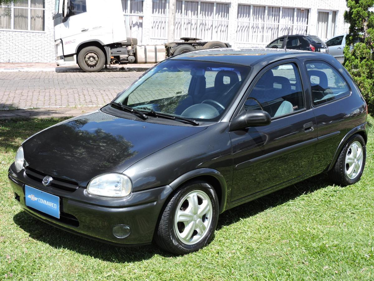 Corsa - Foto #9 do anúncio à venda de Carro clássico