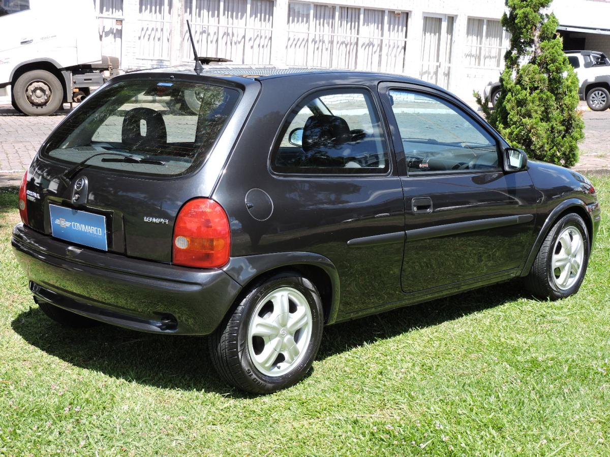 Corsa - Foto #13 do anúncio à venda de Carro clássico