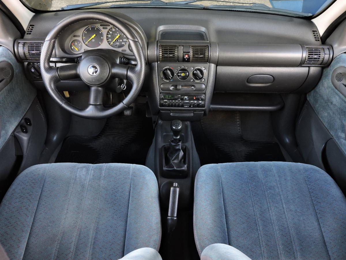 Corsa - Foto #16 do anúncio à venda de Carro clássico