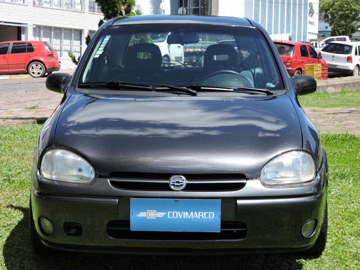 Corsa - Foto #20 do anúncio à venda de Carro clássico
