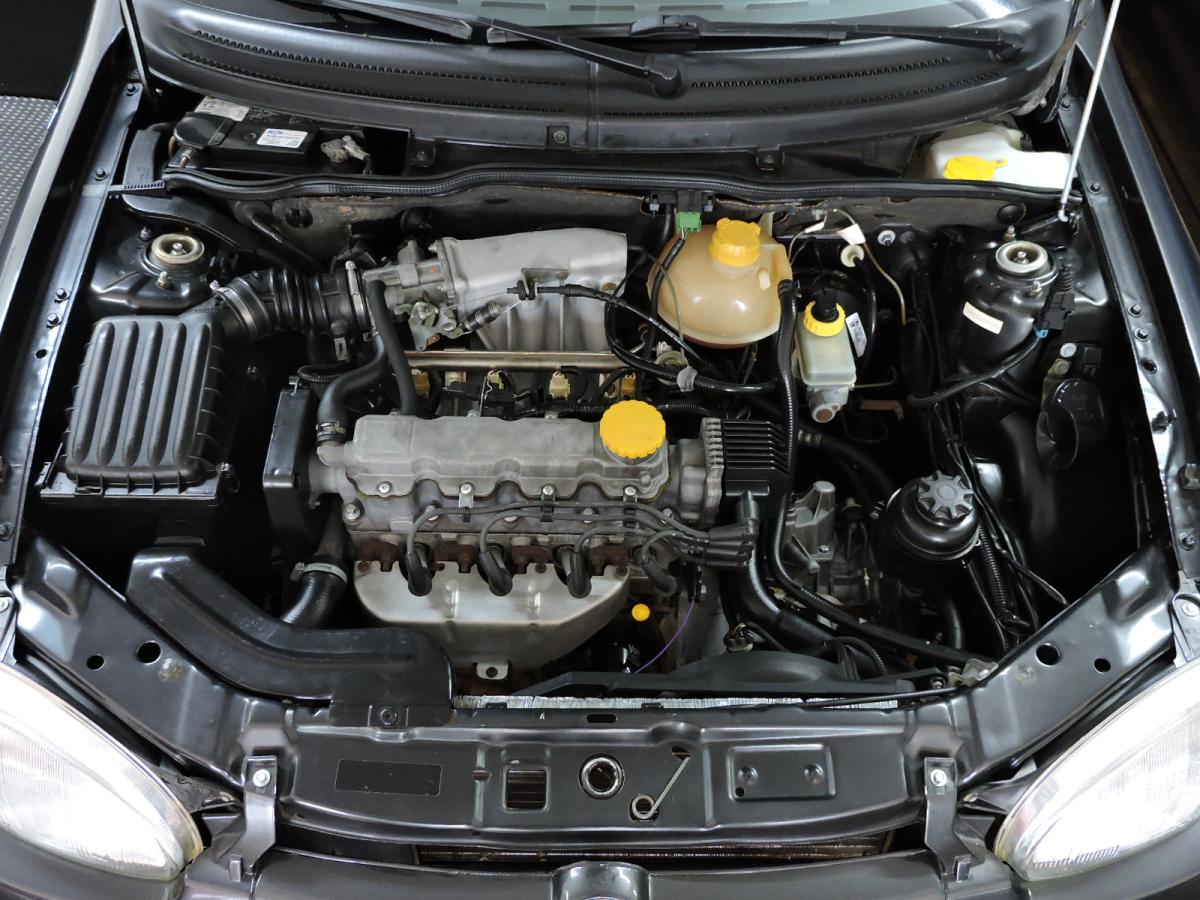 Corsa - Foto #21 do anúncio à venda de Carro clássico