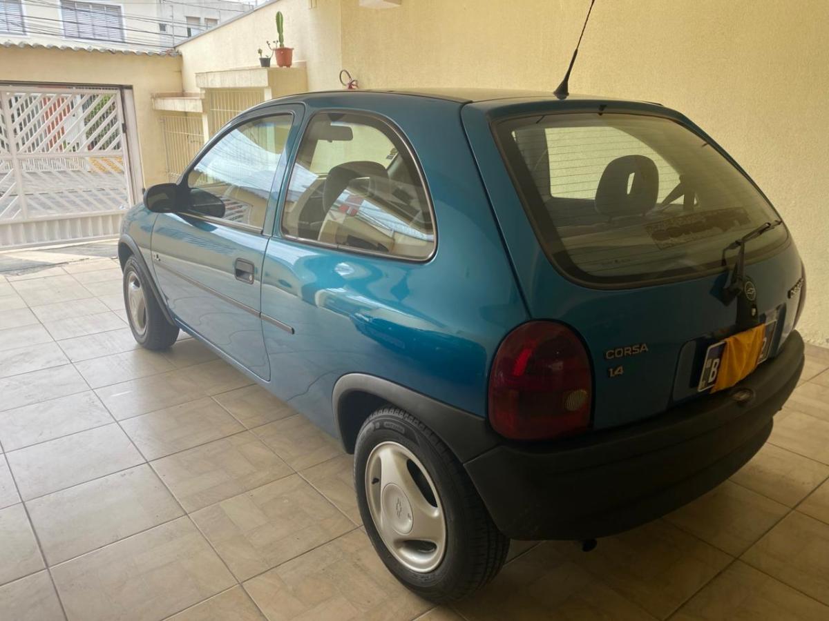 Corsa - Foto #4 do anúncio à venda de Carro clássico