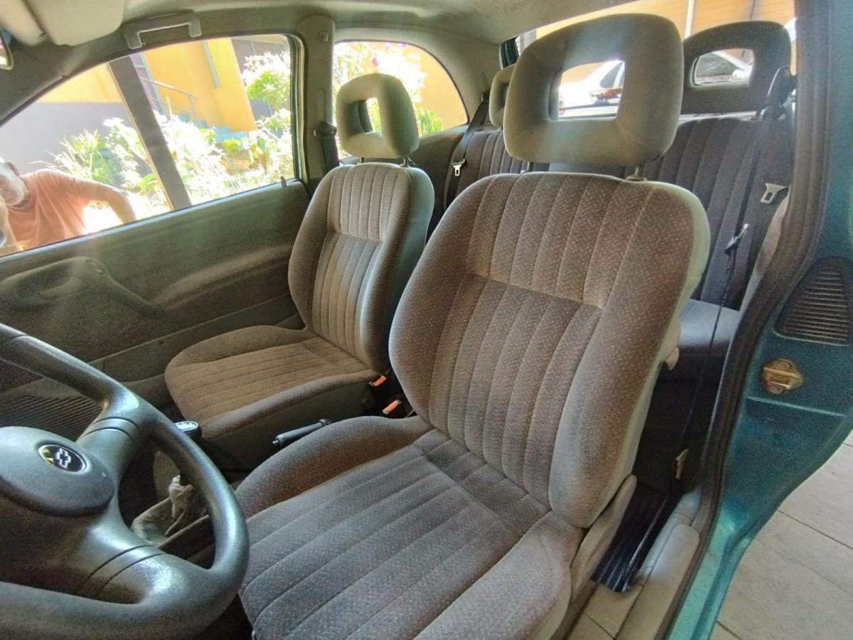 Corsa - Foto #6 do anúncio à venda de Carro clássico