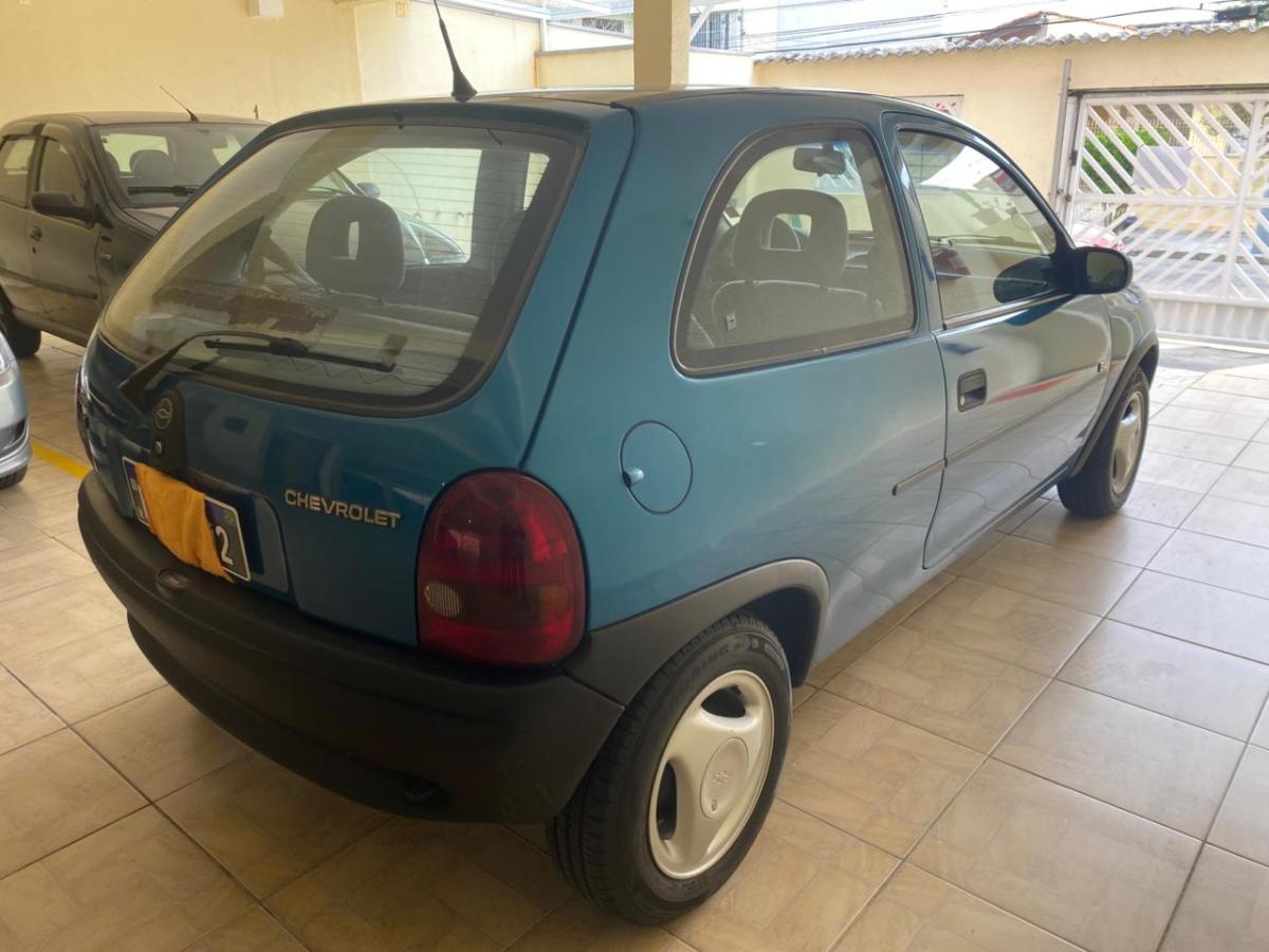 Corsa - Foto #8 do anúncio à venda de Carro clássico