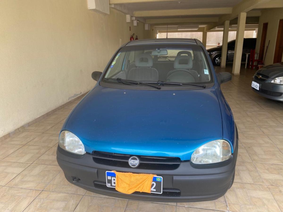 Corsa - Foto #13 do anúncio à venda de Carro clássico