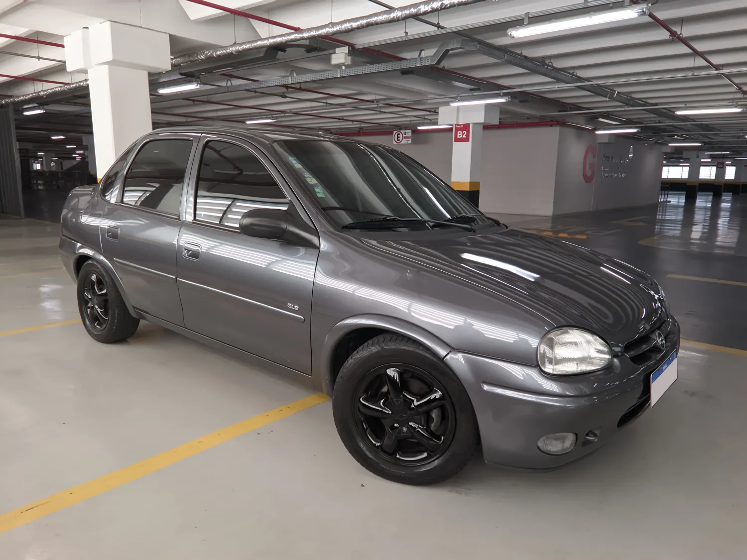 Corsa - Foto #3 do anúncio à venda de Carro clássico