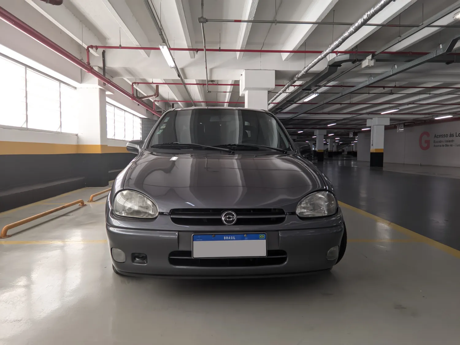 Corsa - Foto #4 do anúncio à venda de Carro clássico