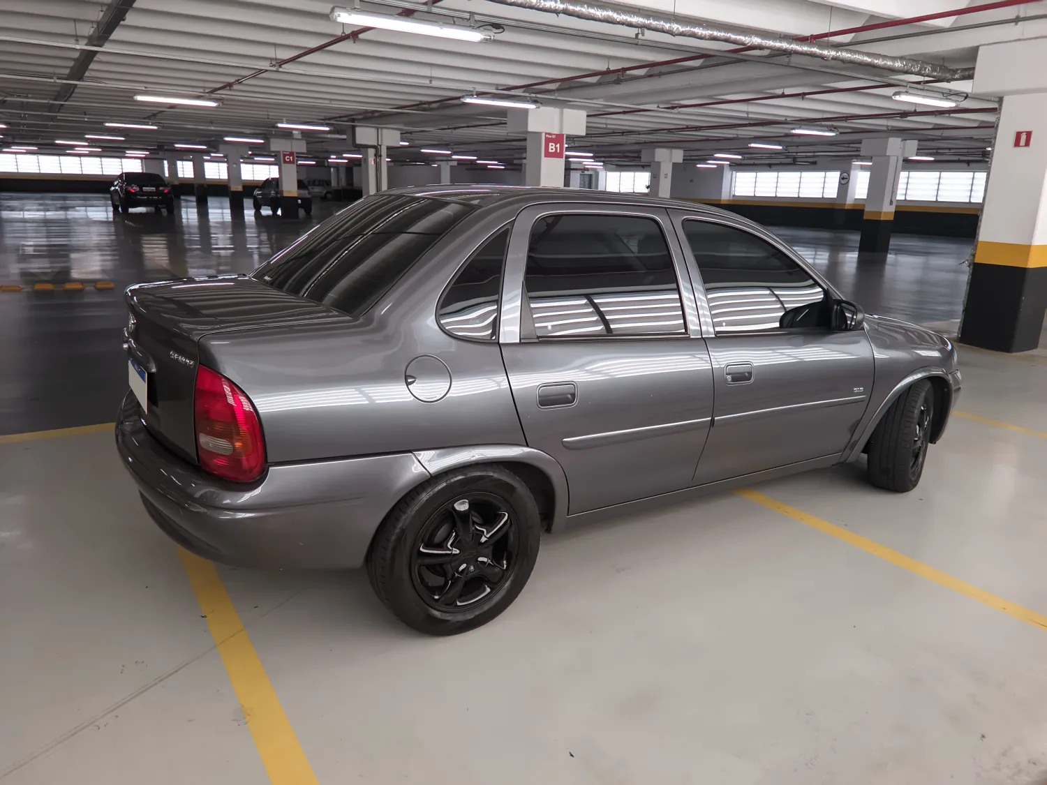 Corsa - Foto #5 do anúncio à venda de Carro clássico