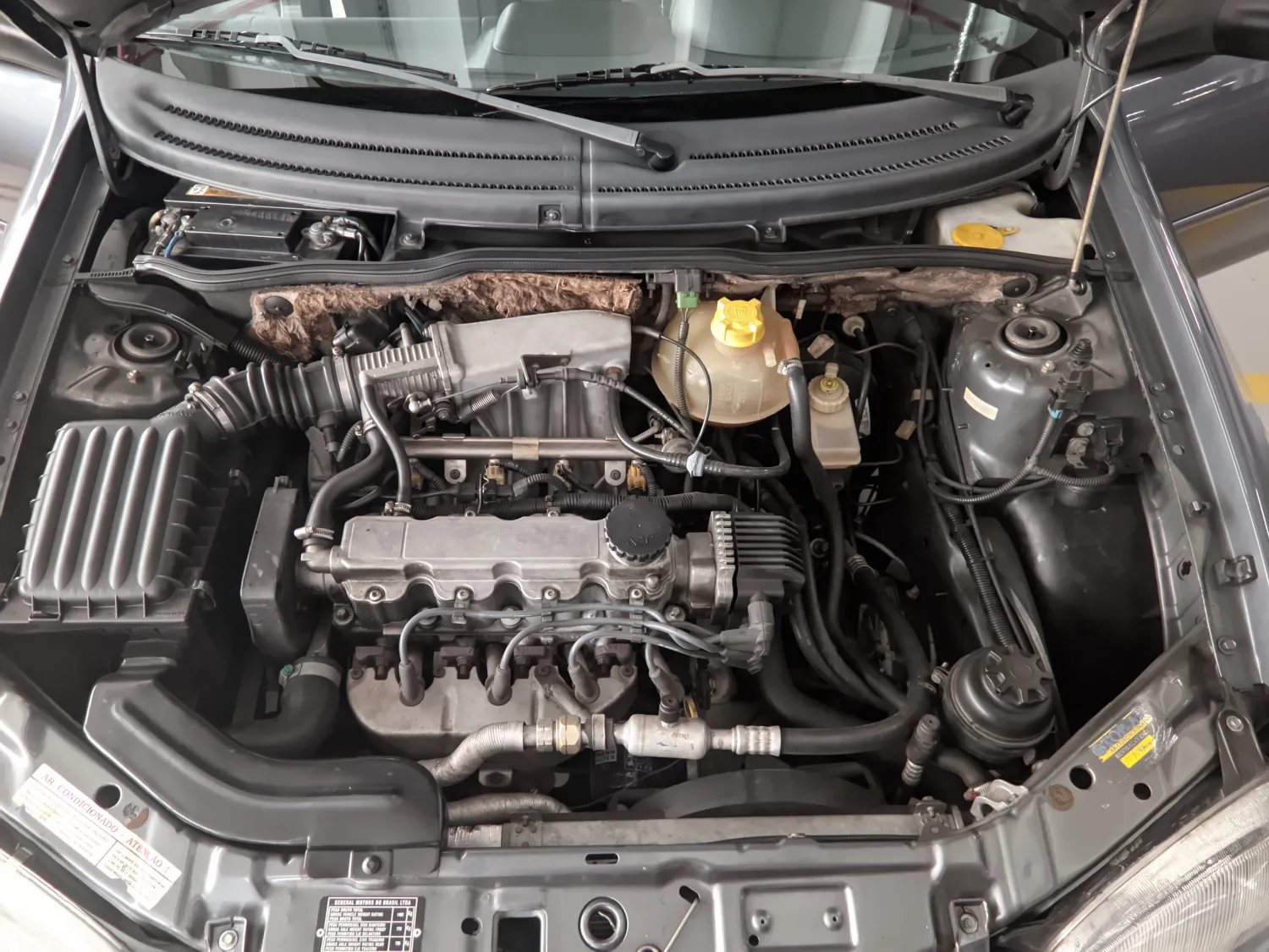 Corsa - Foto #6 do anúncio à venda de Carro clássico