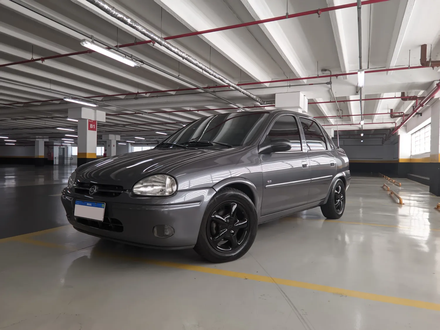 Corsa - Foto #7 do anúncio à venda de Carro clássico