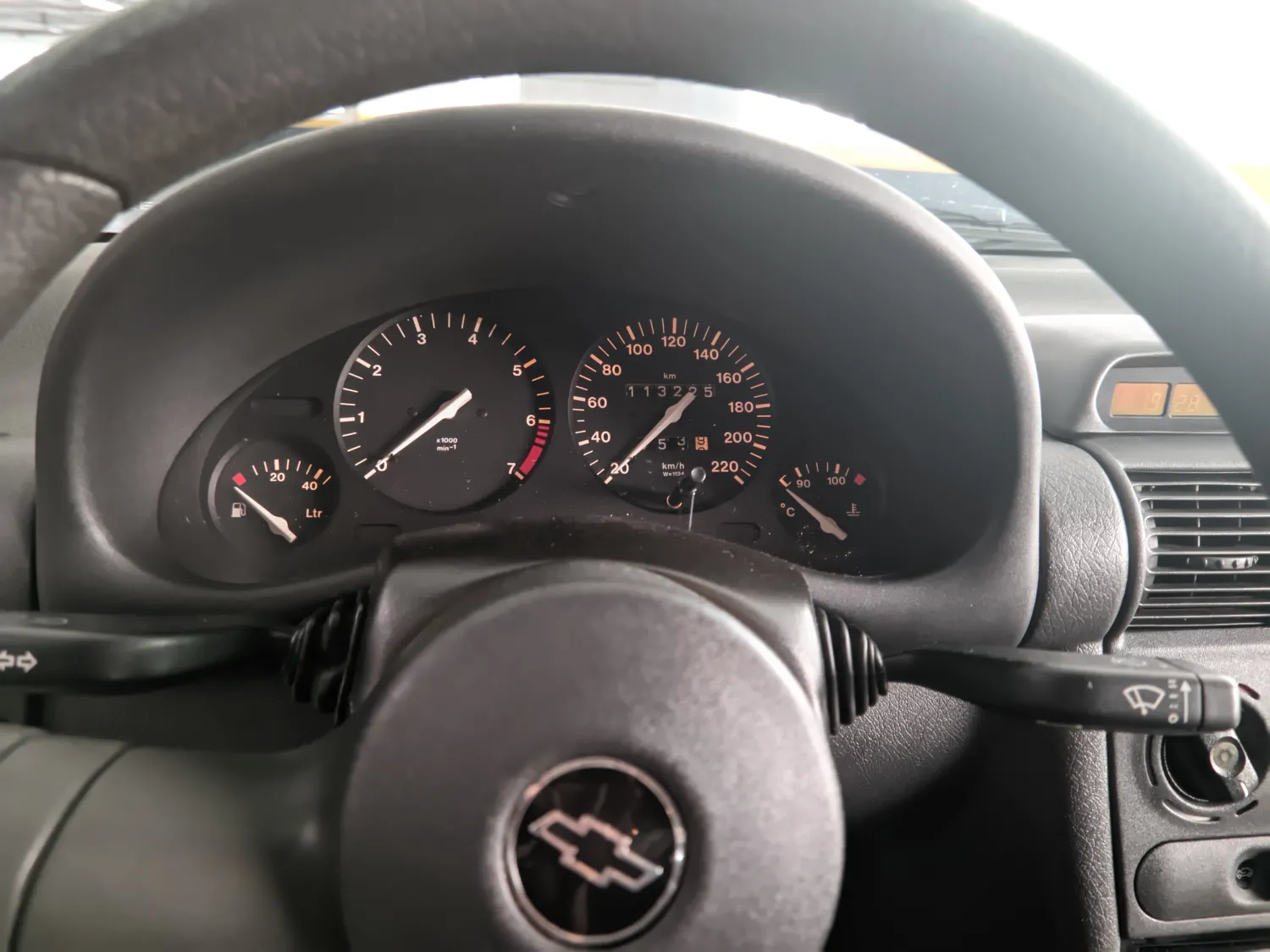 Corsa - Foto #8 do anúncio à venda de Carro clássico